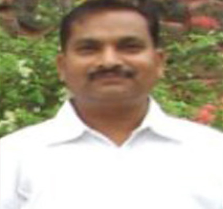 Dr. P. G. Munghate